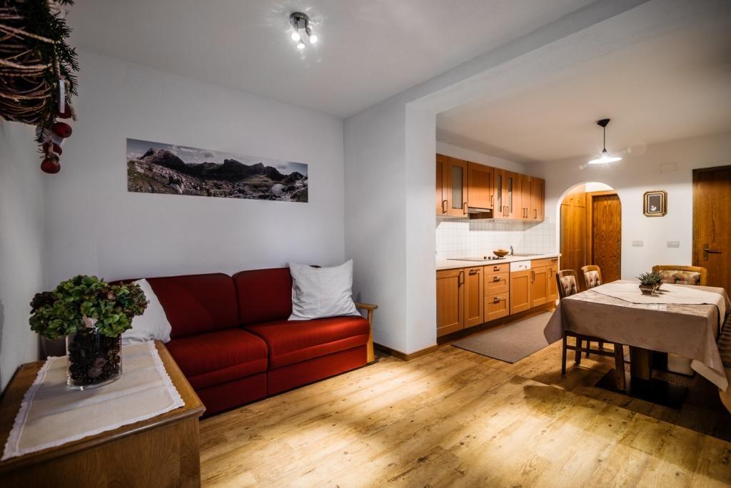 Appartamento con 2 Camere da Letto